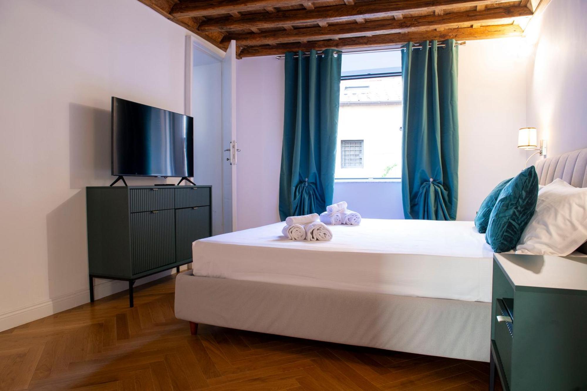 Costaguti Holiday Apartment Рим Экстерьер фото