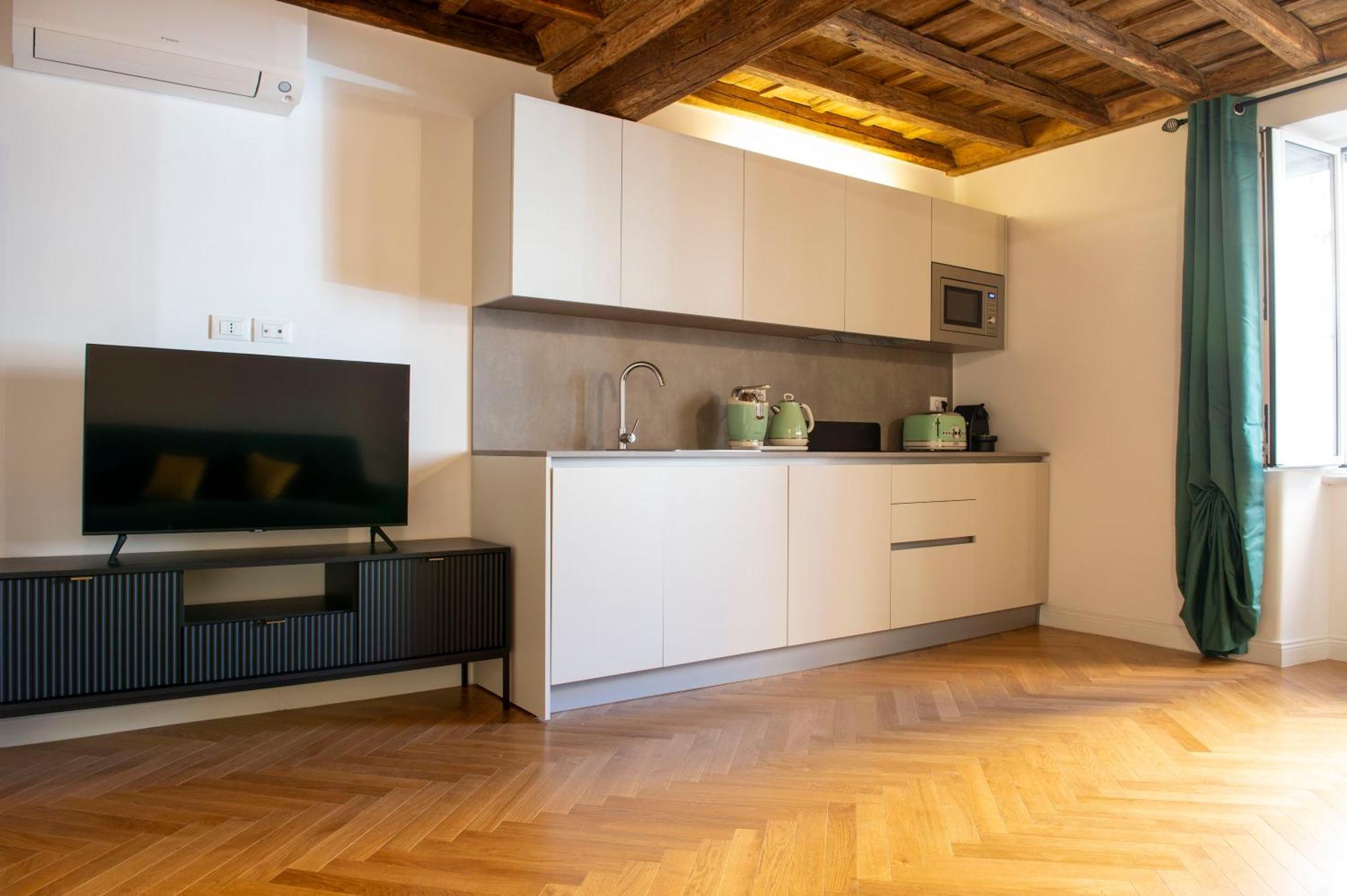 Costaguti Holiday Apartment Рим Экстерьер фото