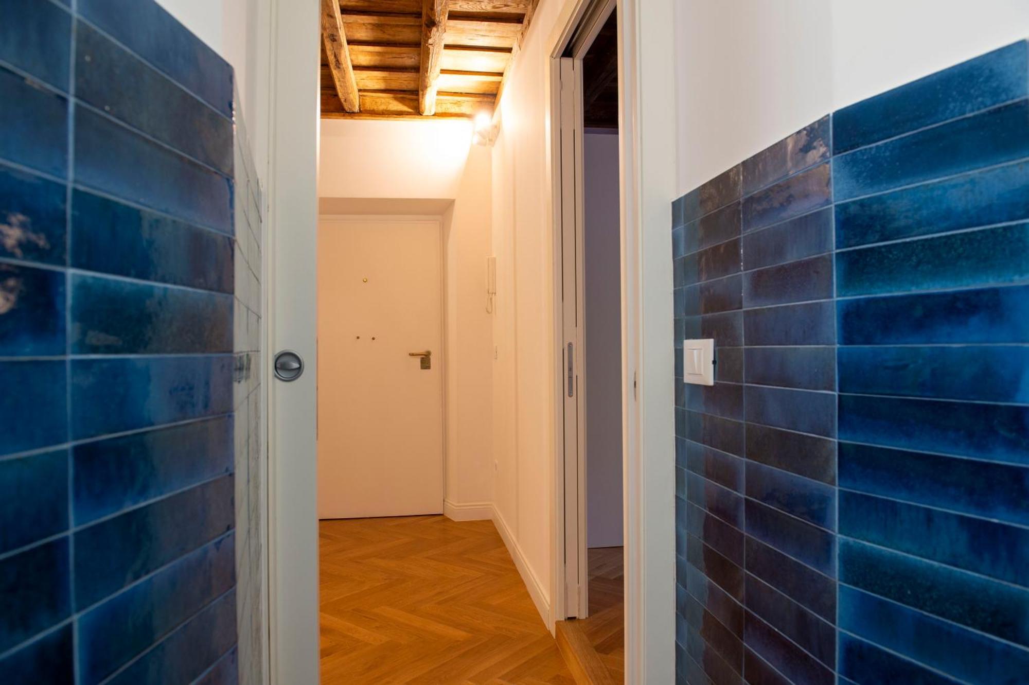 Costaguti Holiday Apartment Рим Экстерьер фото