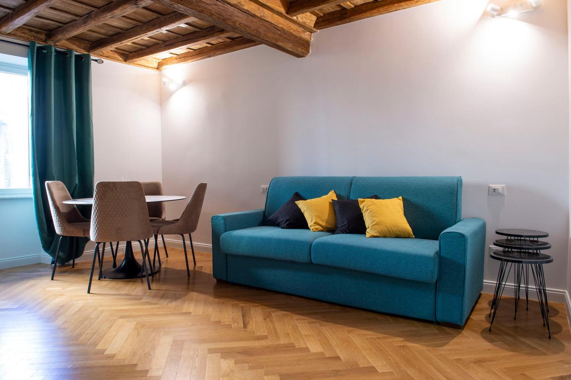 Costaguti Holiday Apartment Рим Экстерьер фото