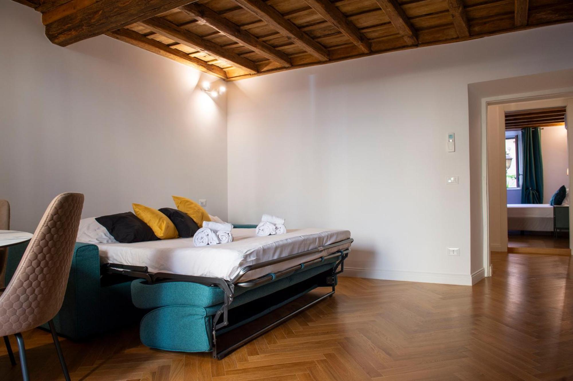 Costaguti Holiday Apartment Рим Экстерьер фото