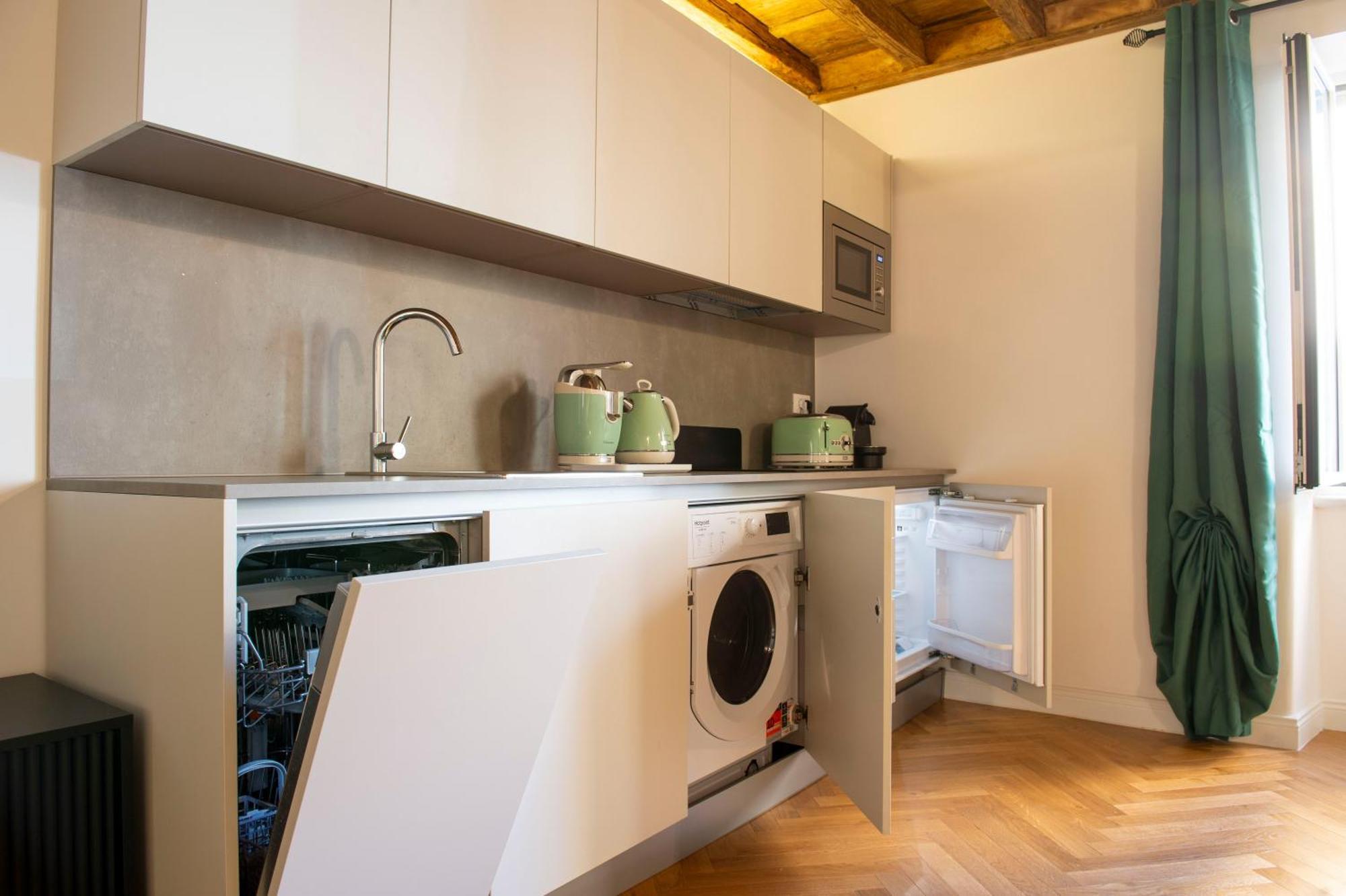 Costaguti Holiday Apartment Рим Экстерьер фото