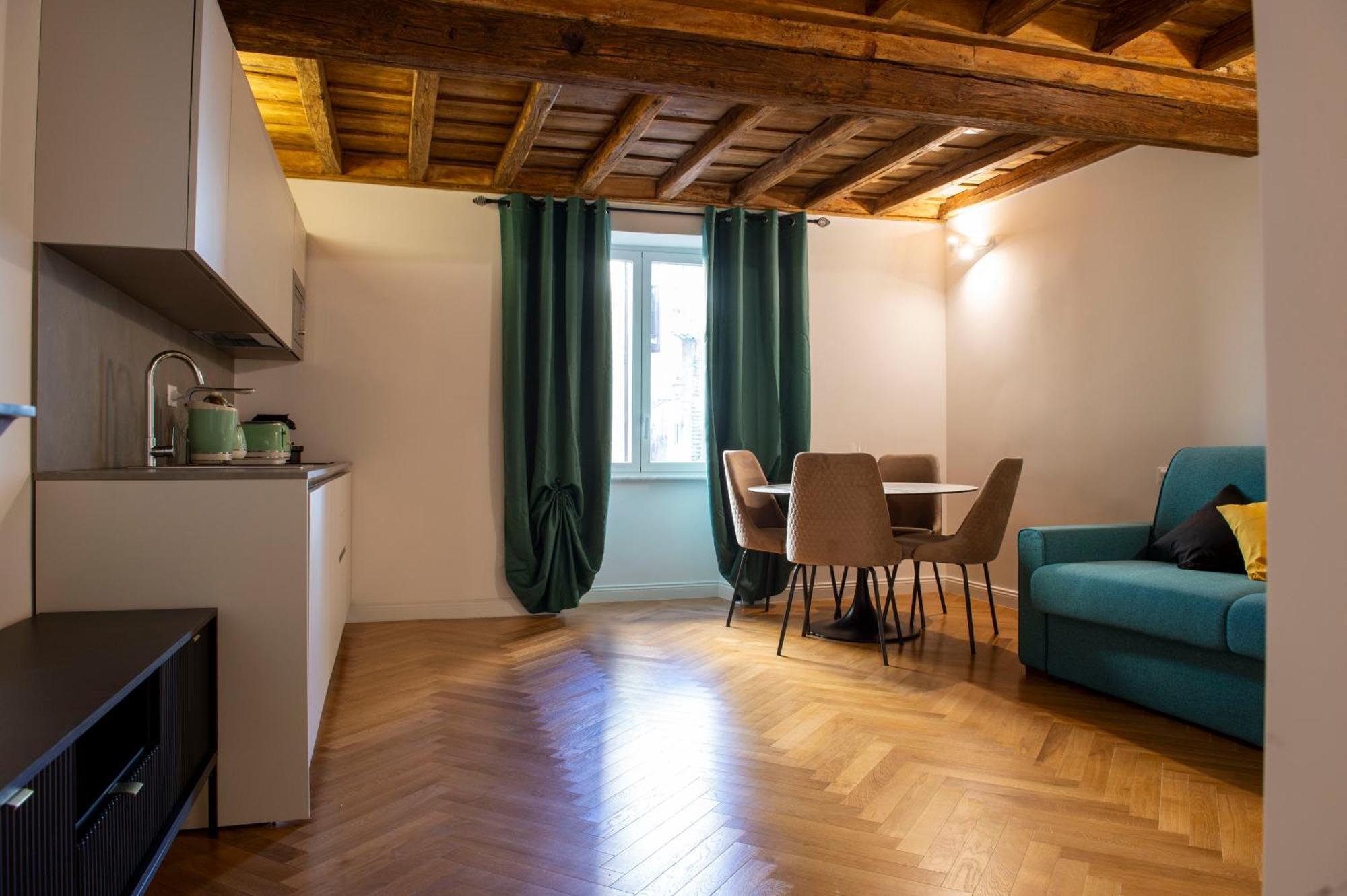 Costaguti Holiday Apartment Рим Экстерьер фото