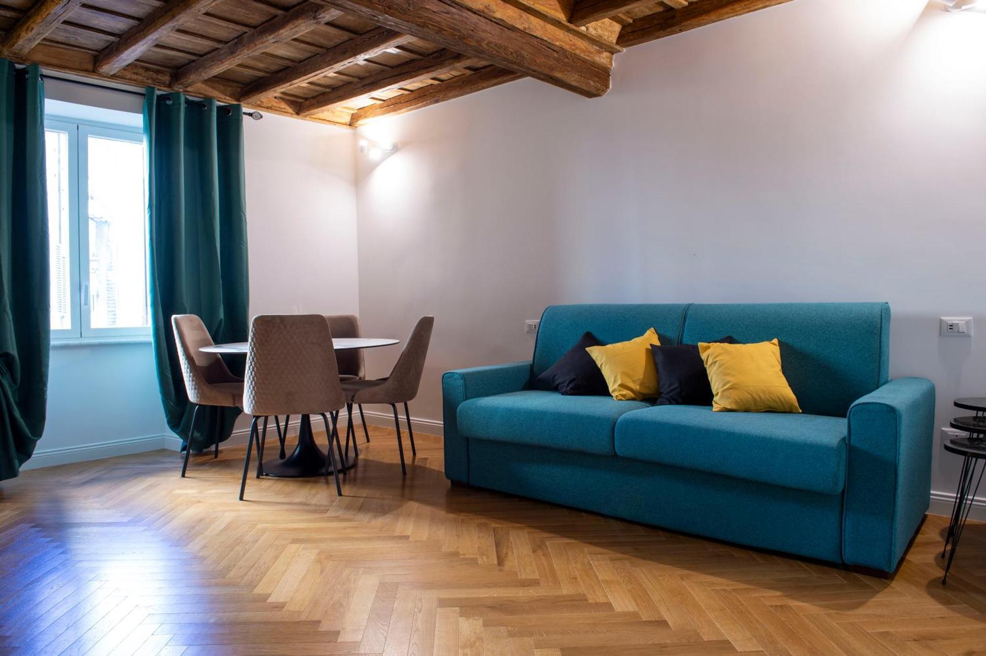 Costaguti Holiday Apartment Рим Экстерьер фото